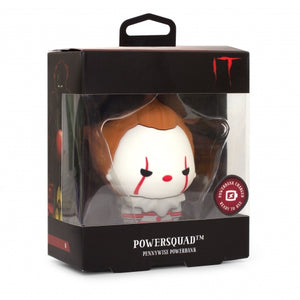 Powersquad Pennywise-PowerSquadPowerbank