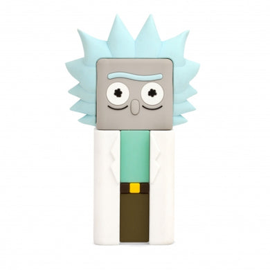 Powersquad Rick & Morty - Rick PowerbankPowerSquad