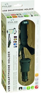 Pulse Telefonhalter Mit USB - Ladegerät Pro-Series 12V