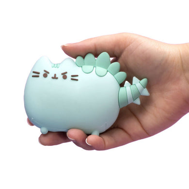 Pusheen Powerbank Pusheenosaurus 12 cm 2000 mAh Grün