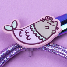 Laden Sie das Bild in den Galerie-Viewer, Pusheen USB-Ladekabel Meerjungfrau 105 cm Lila