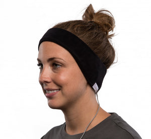 Sleepphones Classic Breeze Pech Groß/Extra Groß