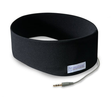 Sleepphones Classic Breeze Pech Groß/Extra Groß