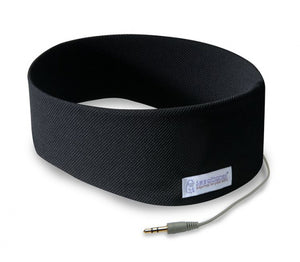 Sleepphones Classic Breeze Pech Groß/Extra Groß