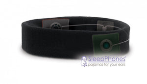 Sleepphones Classic Breeze Pech Groß/Extra Groß