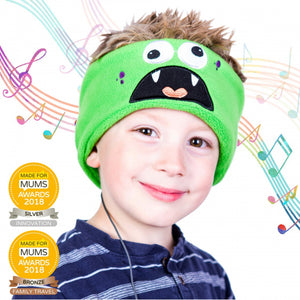 Snuggly Rascals Über-Ohr-Kopfhörer Monster 60 cm