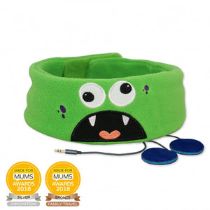 Snuggly Rascals Über-Ohr-Kopfhörer Monster 60 cm