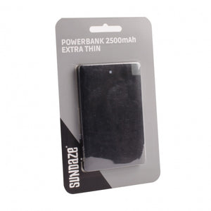 Sundaze Powerbank 2500 mAh USB 2.0