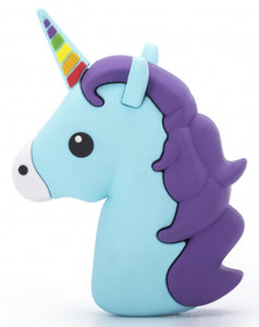 Swipe Powerbank Unicorn 2000 mAh 13,5x9 cm