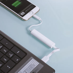 Swipe USB-Ladekabel mit 500 mAh-Netzteil 28 cm