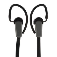 Laden Sie das Bild in den Galerie-Viewer, Swiss Peak In Ear Ohrhörer Bluetooth 65 cm schwarz 5-teilig