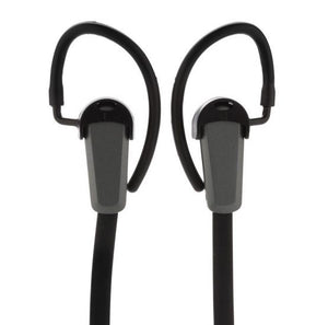 Swiss Peak In Ear Ohrhörer Bluetooth 65 cm schwarz 5-teilig