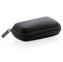 Laden Sie das Bild in den Galerie-Viewer, Swiss Peak In Ear Ohrhörer Bluetooth 65 cm schwarz 5-teilig
