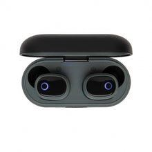 Laden Sie das Bild in den Galerie-Viewer, Swiss Peak In Ear Ohrhörer TWS Bluetooth 3,3 cm 4-teilig