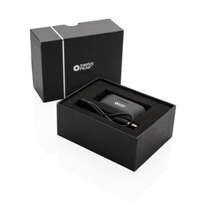 Swiss Peak In Ear Ohrhörer TWS Bluetooth 3,3 cm 4-teilig