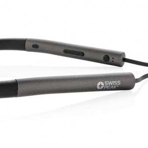 Swiss Peak In Ear Ohrhörer Bluetooth 16,5 cm 2-teilig