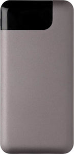 Swiss Peak Powerbank 8000 mAh 13,7 x 6,6 cm Aluminium