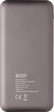 Laden Sie das Bild in den Galerie-Viewer, Swiss Peak Powerbank 8000 mAh 13,7 x 6,6 cm Aluminium