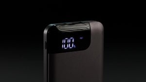 Swiss Peak Powerbank 8000 mAh 13,7 x 6,6 cm Aluminium