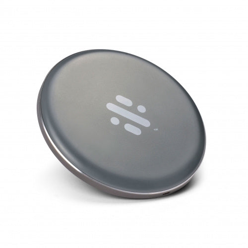 Swipe Ladegerät drahtloses Ladegerät USB/Micro-USB 17cm  2-teilig