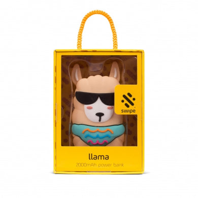 Thumbsup! Lama Figure Powerbank