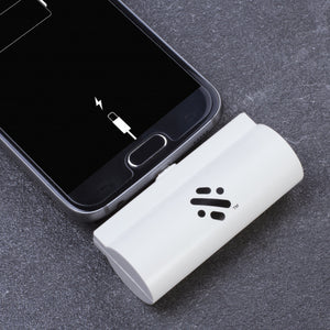 Thumbsup! Mini-Notfall-Ladegerät Für iPhone