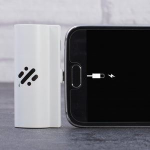Thumbsup! Mini-Notfall-Ladegerät Für iPhone