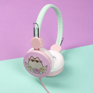 Thumbsup! Kopfhörer Pusheen Mädchen Mint