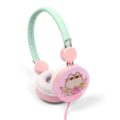 Thumbsup! Kopfhörer Pusheen Mädchen Mint