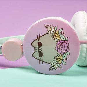 Thumbsup! Kopfhörer Pusheen Mädchen Mint