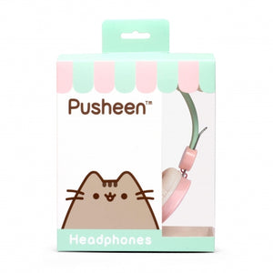 Thumbsup! Kopfhörer Pusheen Mädchen Mint