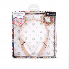 Laden Sie das Bild in den Galerie-Viewer, Thumbsup! Kopfhörer Tokidoki Donutella Mädchen 21 cm