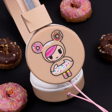 Laden Sie das Bild in den Galerie-Viewer, Thumbsup! Kopfhörer Tokidoki Donutella Mädchen 21 cm