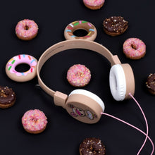 Laden Sie das Bild in den Galerie-Viewer, Thumbsup! Kopfhörer Tokidoki Donutella Mädchen 21 cm