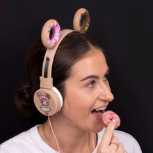 Laden Sie das Bild in den Galerie-Viewer, Thumbsup! Kopfhörer Tokidoki Donutella Mädchen 21 cm
