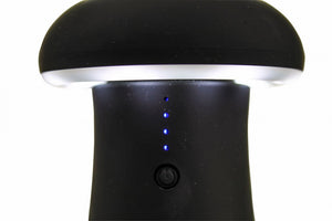 United Entertainment Powerbank Magic Mushroom 8 x 13 cm  2-teilig