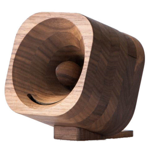 Trobla Verstärker iPhone 6(S)/7/8 10,1 cm Holz Braun
