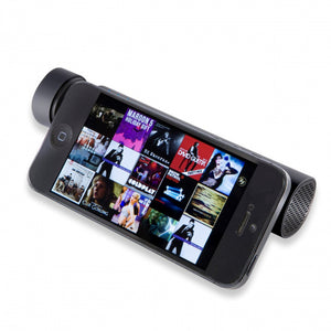 Veho Powerbank mit Lautsprecher Pebble Aria 20 cm