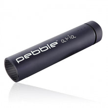 Laden Sie das Bild in den Galerie-Viewer, Veho Powerbank mit Lautsprecher Pebble Aria 20 cm