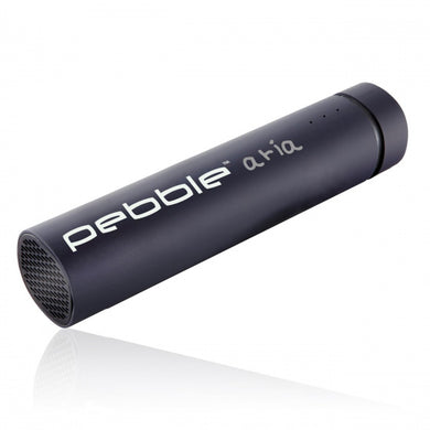 Veho Powerbank mit Lautsprecher Pebble Aria 20 cm