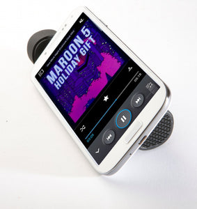 Veho Powerbank mit Lautsprecher Pebble Aria 20 cm