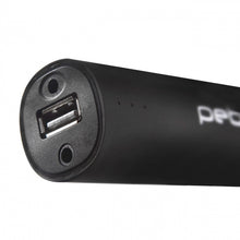 Laden Sie das Bild in den Galerie-Viewer, Veho Powerbank mit Lautsprecher Pebble Aria 20 cm