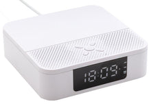 Laden Sie das Bild in den Galerie-Viewer, XD Collection 3-In-1-Lautsprecher/Wecker Bluetooth 12cm 2-teilig