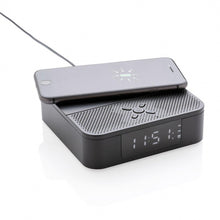 Laden Sie das Bild in den Galerie-Viewer, XD Collection 3-In-1-Lautsprecher/Wecker Bluetooth 12cm 2-teilig