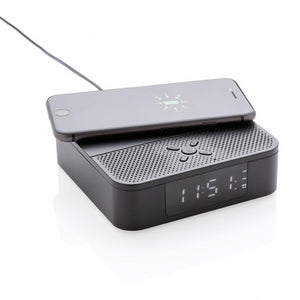 XD Collection 3-In-1-Lautsprecher/Wecker Bluetooth 12cm 2-teilig