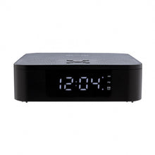 Laden Sie das Bild in den Galerie-Viewer, XD Collection 3-In-1-Lautsprecher/Wecker Bluetooth 12cm 2-teilig