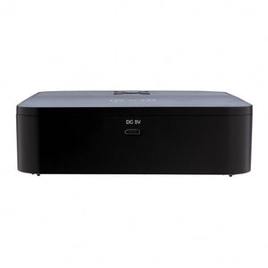 XD Collection 3-In-1-Lautsprecher/Wecker Bluetooth 12cm 2-teilig