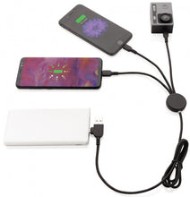 Laden Sie das Bild in den Galerie-Viewer, XD Collection Ladekabel Light Up 120 cm ABS