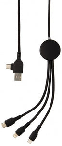 XD Collection Ladekabel Light Up 120 cm ABS