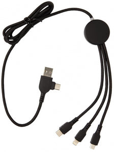 XD Collection Ladekabel Light Up 120 cm ABS